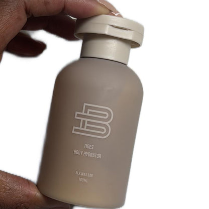 Hibiscus Oil Hydrating Body Cream for Intense Moisture